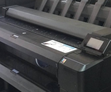 HP Z6810 PLOTTER